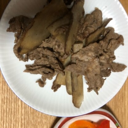 美味しく頂きました。